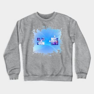 ESFP - ISFJ Crewneck Sweatshirt